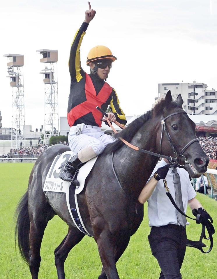ダービー馬クロワデュノールが凱旋門賞挑戦 前哨戦はプランスド