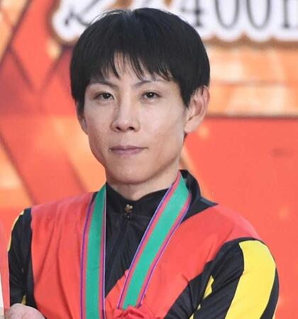 　北村友一騎手