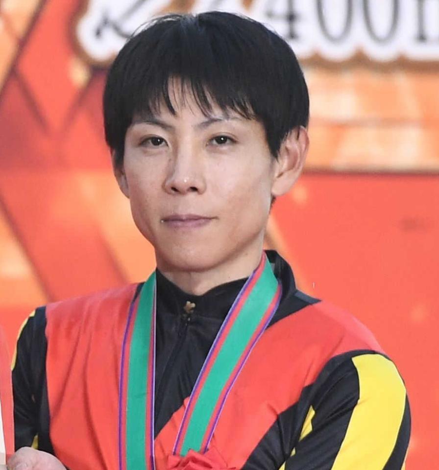 　北村友一騎手