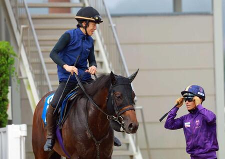 　重賞初挑戦初Ｖを狙うロードフォアエース