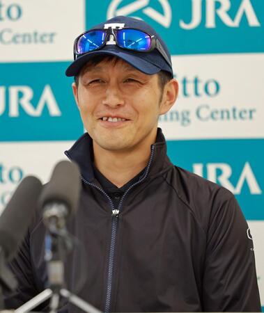 高柳大輔調教師