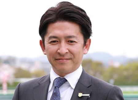 　福永祐一氏