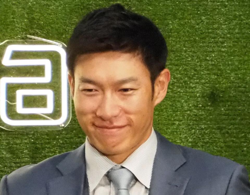 　ソフトバンク・柳田悠岐