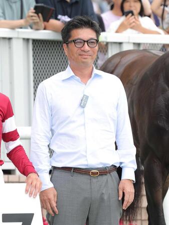 　藤田晋オーナー