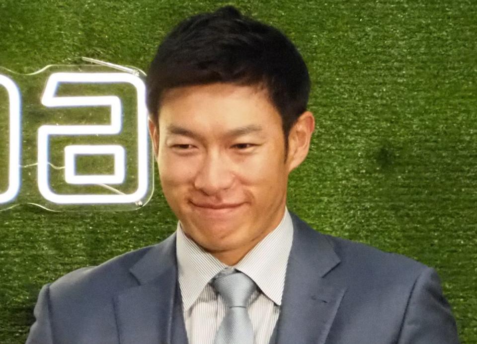 ソフトバンク・柳田悠岐