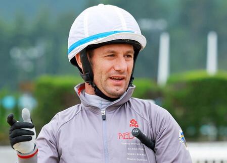 　ミルコ・デムーロ