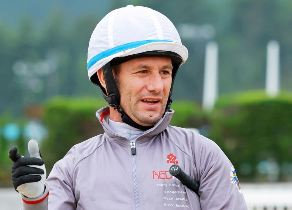 　ミルコ・デムーロ