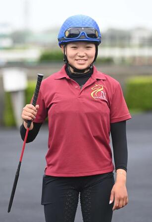 　昨年の１９勝を上回る２１勝を挙げている小林美駒