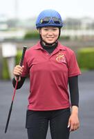 　昨年の１９勝を上回る２１勝を挙げている小林美駒