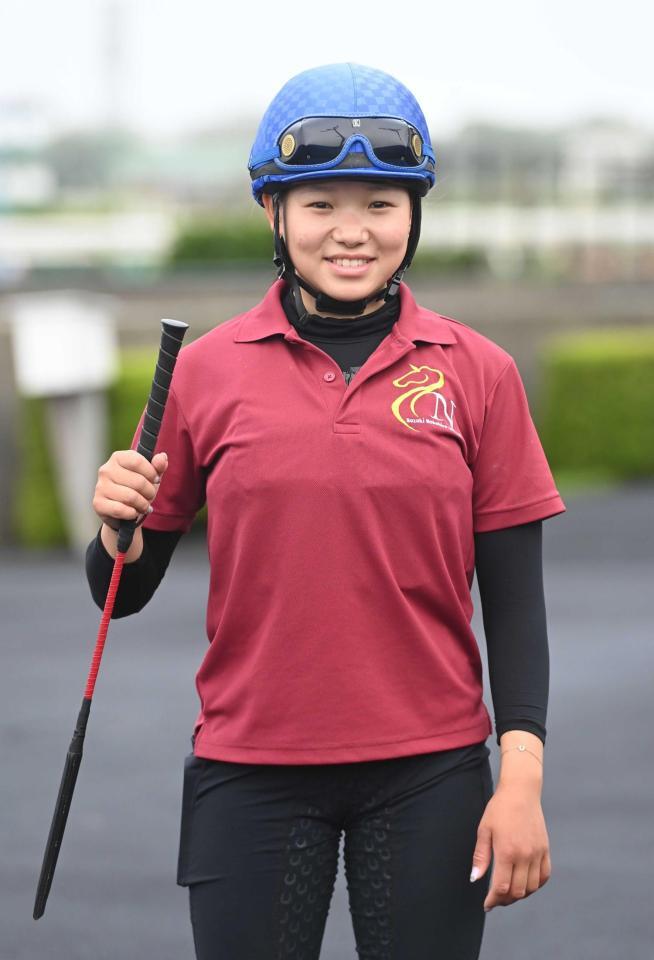 　昨年の１９勝を上回る２１勝を挙げている小林美駒