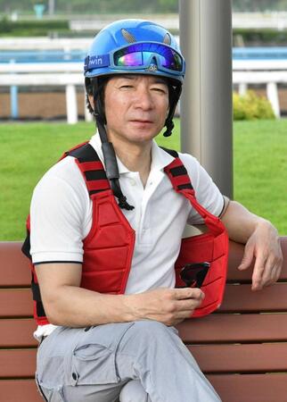 　５５歳を迎えても元気ハツラツな内田博