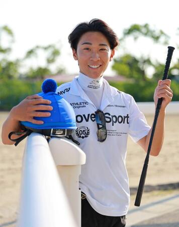 　ライツフォルでＪＲＡ重賞初勝利を目指す小沢