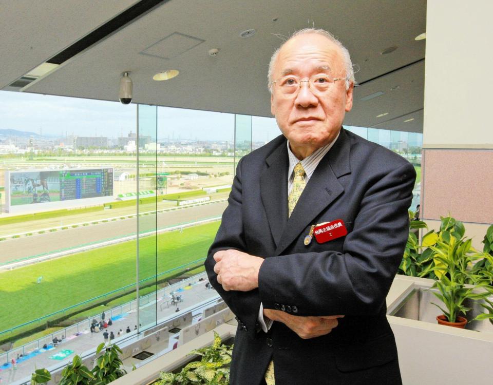 　永井啓弍さん（０９年１２月撮影）