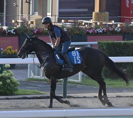 　重賞初Ｖへ順調な仕上がりのロードクロンヌ