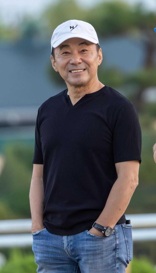 　「メイショウ」の偉業達成をアシストしたい本田師