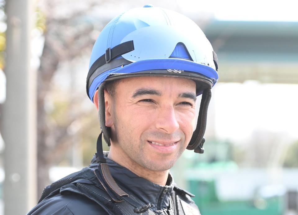 　ジョアン・モレイラ