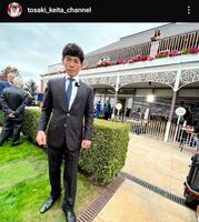 戸崎圭太のインスタグラム＠ｔｏｓａｋｉ＿ｋｅｉｔａ＿ｃｈａｎｎｅｌから