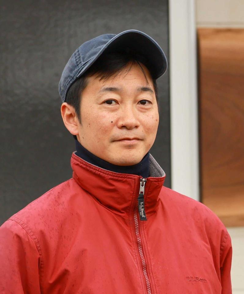 　開業１年目から活躍を見せている井上師