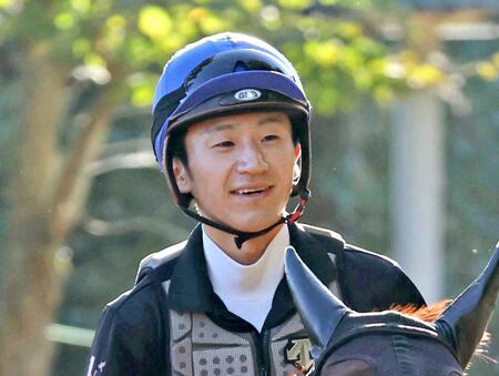 週末お役立ち特注ジョッキー 菊沢一樹騎手