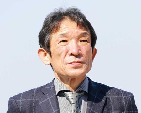 メイショウサムソンで２冠の石橋師「うまく言葉が見つかりません」