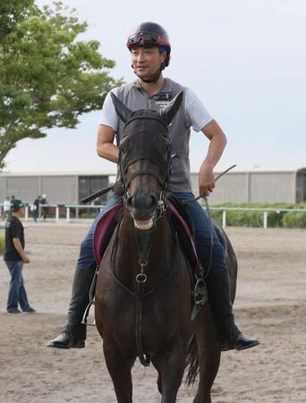 【紫苑S】エストゥペンダ 決め手は上位 高柳瑞師「自分の競馬をして、結果が出たらいいな」初タイトル奪取へ意欲