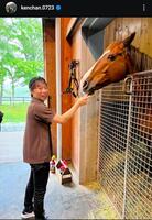 池添謙一のインスタグラム＠ｋｅｎｃｈａｎ．０７２３から