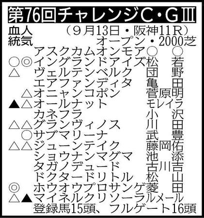 　騎手は想定
