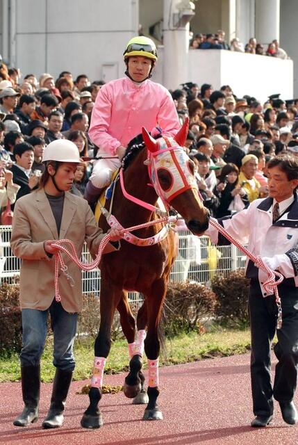 負け組の星」ハルウララ死す 現役時代113戦で一度も勝てず 武豊も騎乗