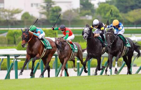 【チャレンジＣ】オールナット巧走！重賞初Ｖ 今週から騎乗のモレイラマジックさく裂　妹チェルビアットに「いい流れを」