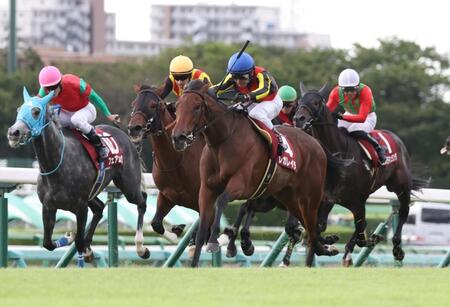 【オールカマー】唯一のＧ１馬レガレイラが貫禄Ｖ　兄ドゥラドーレスときょうだいワンツー決めた