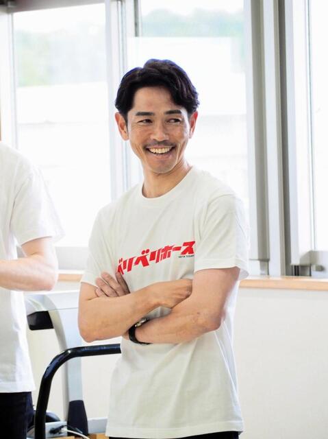 戸崎圭騎手“新ベリベリホース”を公開 衝撃ルックスに会場ザワめく