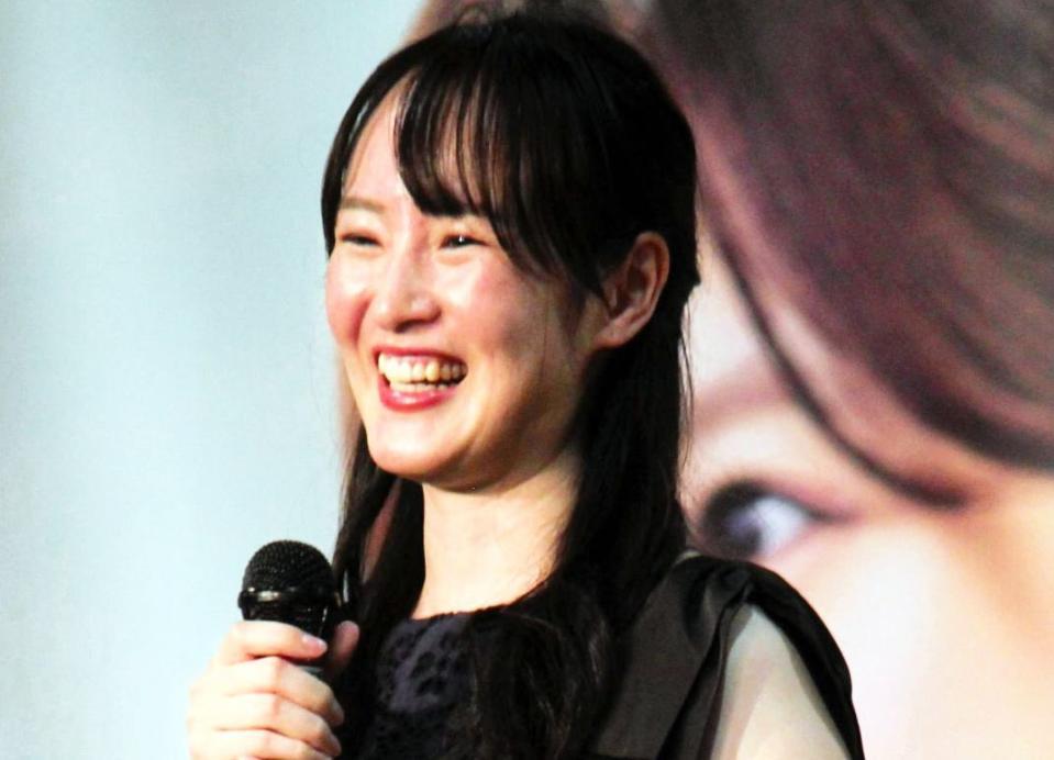 　藤田菜七子さん