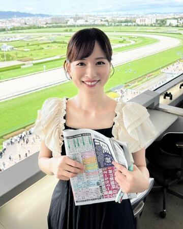 皆藤愛子スプリンターズＳ予想【スプリンターズＳ】春Ｇ１で１１戦７勝！　皆藤愛子は“カワイカッコイイ”あのＧ１馬に期待