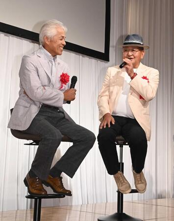 国枝栄師＆矢作芳人師　名伯楽豪華対談　アーモンドアイ「普通じゃない」コントレイル「衝撃的だった」