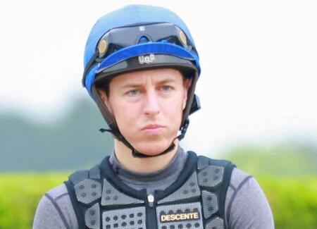 豪州の名手ダミアン・レーン騎手が短期免許で秋も来日へ 11月1~30日の1カ月 春は天皇賞など29勝&連対率4割5分と活躍