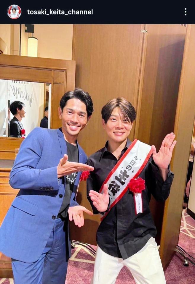 ＹｏｕＴｕｂｅ【戸崎圭太のベリベリチャンネル】公式インスタグラム＠ｔｏｓａｋｉ＿ｋｅｉｔａ＿ｃｈａｎｎｅｌから