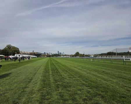 【凱旋門賞】パリロンシャン競馬場“泣き所”改善で日本馬に追い風 偽直線の排水力UP→馬場状態が均一に