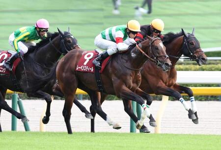 【毎日王冠】レーベンスティール復活星　工夫実った重賞４勝目　津村「厩舎の力です」関係者に感謝
