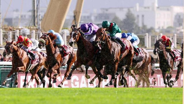 凱旋門賞】クロワデュノール14着 今年も厚かった世界の壁…日本の悲願