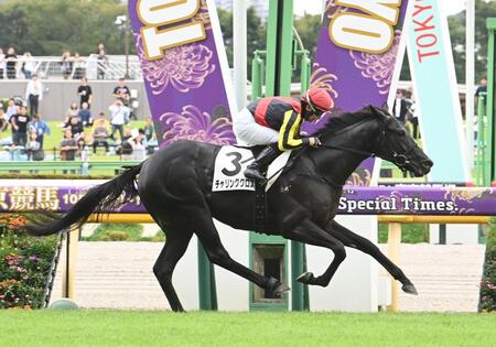 日曜の東京競馬場は“良血馬祭り” G1馬の弟&妹&子など3頭が快勝 ルメール&内田博も高評価