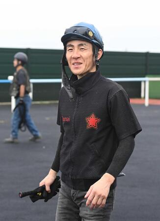 　デビュー２２年目でＧ１初勝利を目指す丹内