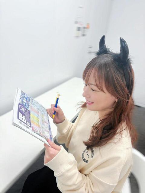 天皇賞】皆藤愛子はまさかのあの馬から全流し！ 会心的中なるか