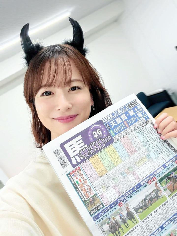 　今年の仮装は小悪魔でした♡