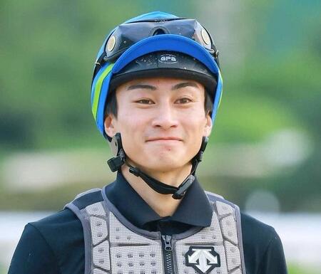 富田がJRA通算200勝達成「うれしい1勝になりました」