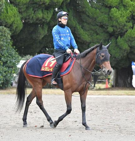 【エリザベス女王杯】レガレイラ　昨年の雪辱へ　状態上向き＆メンタル進化　戸崎圭「力さえ出し切れれば」