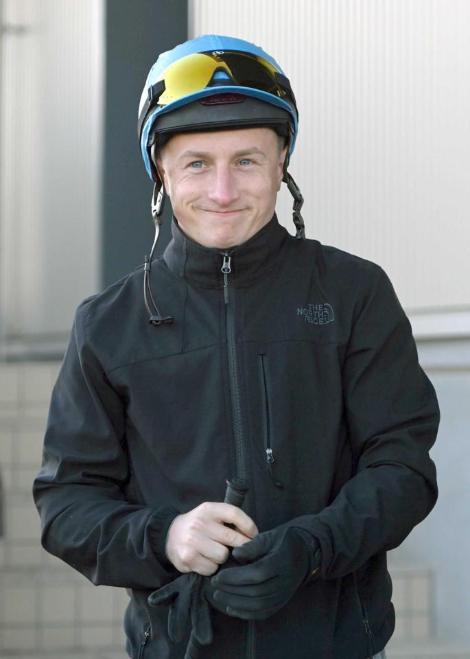 　武蔵野ＳでＪＲＡ重賞初制覇を目指すマーカンド