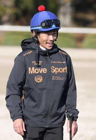 戸崎圭　年末へ向け存在感増す“ベリーベリー絶好調”ドラマやウマ娘の効果実感「本当にびっくり」