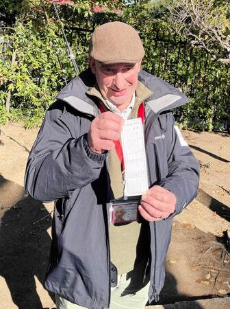 【ジャパンＣ】カランダガン　順調リハ　東京競馬場ダートで調整　ロベル助手好感触「非常に良かった」