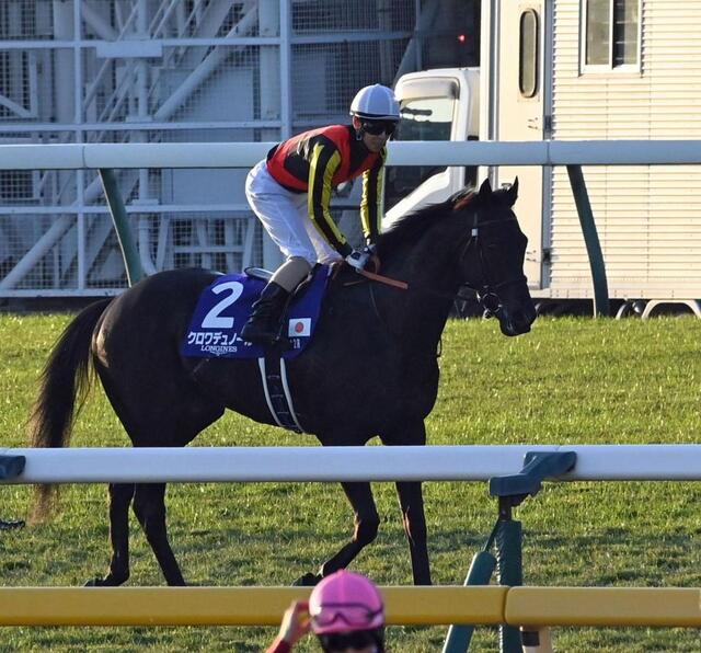 ジャパンC】欧州最強馬カランダガンがJRAレコード2分20秒3で