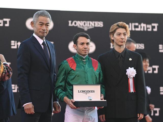 ジャパンC】さすがイチロー氏！馬券センスもピカイチ 昨年JC万馬券